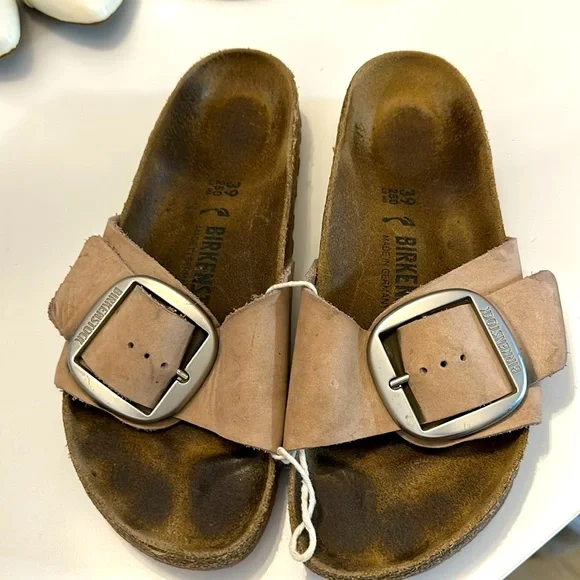Birkenstock Sandals/ Madrid Big Buckle - Picture 2 of 11
